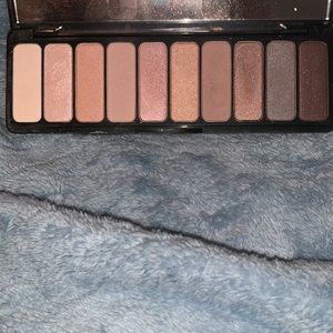Elf nude rose gold palette